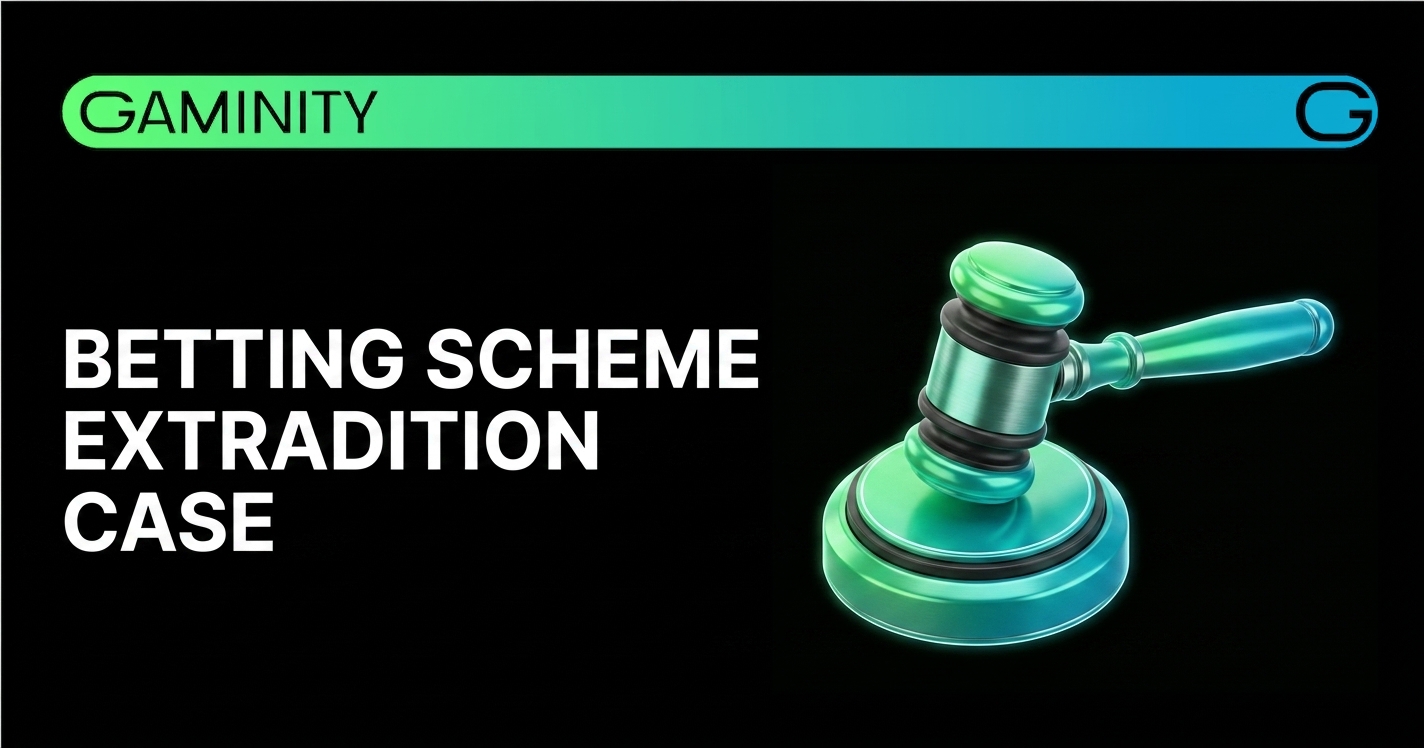 ⚖️ Dubai Extradition Puts Betting Scheme Back in Focus