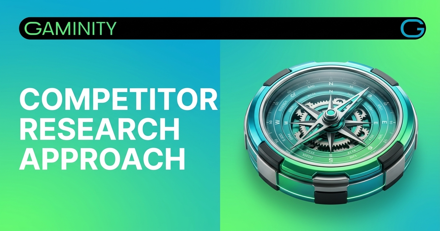 Six Product Lessons From Better Competitor Research