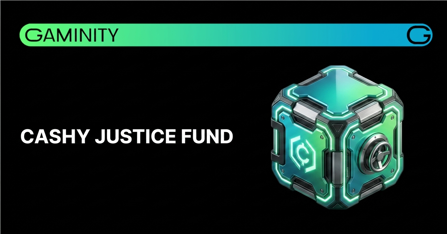 💸 Cashy sets aside $1m for unpaid player claims
