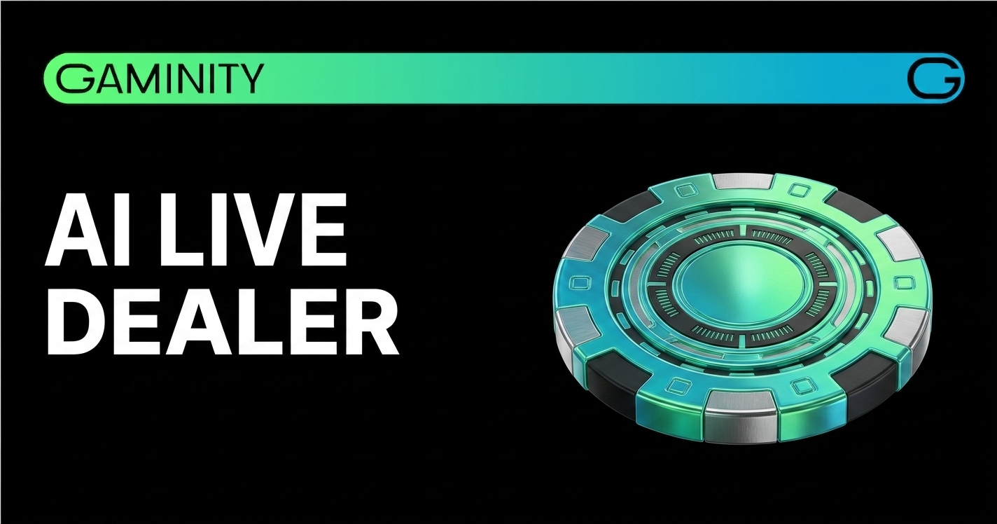 🤖 Nigel Eccles backs AI live dealer push