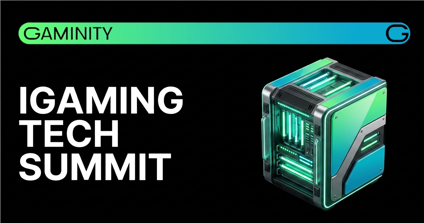 🛠️ Why iGaming Now Needs Its Own Tech Summit