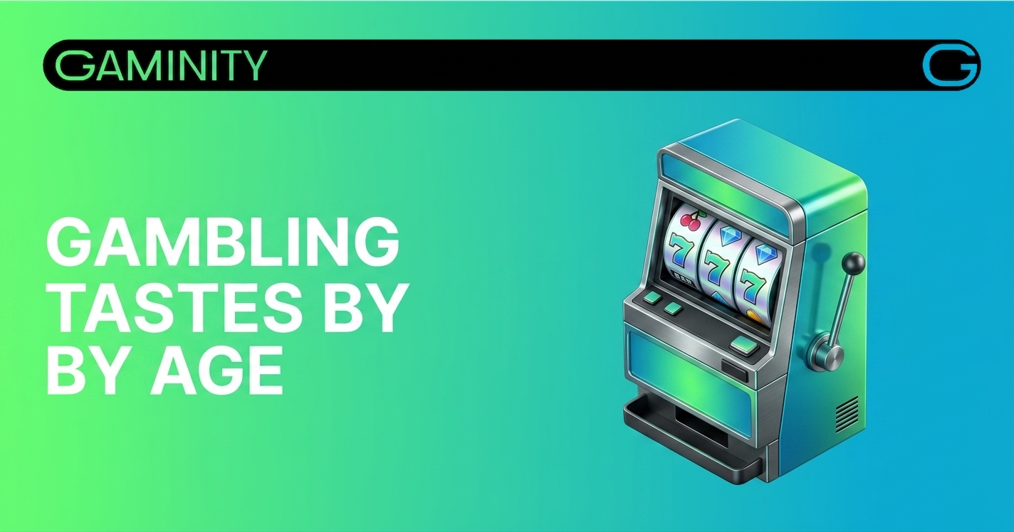 How Gambling Preferences Shift With Age In Britain