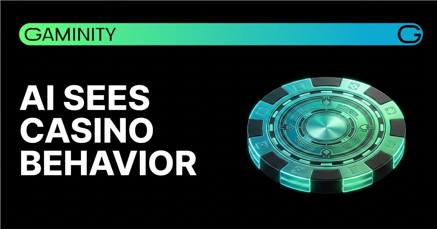🤖 AI spots casino risks before the floor does