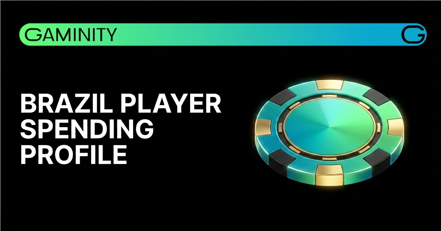 🇧🇷 Brazil bets stay small, but high rollers drive value