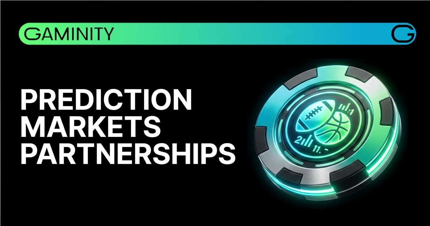 📈 Genius Sports moves into prediction markets