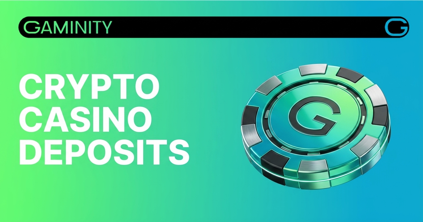 Stake Leads Weekly Crypto Casino Deposit Volumes