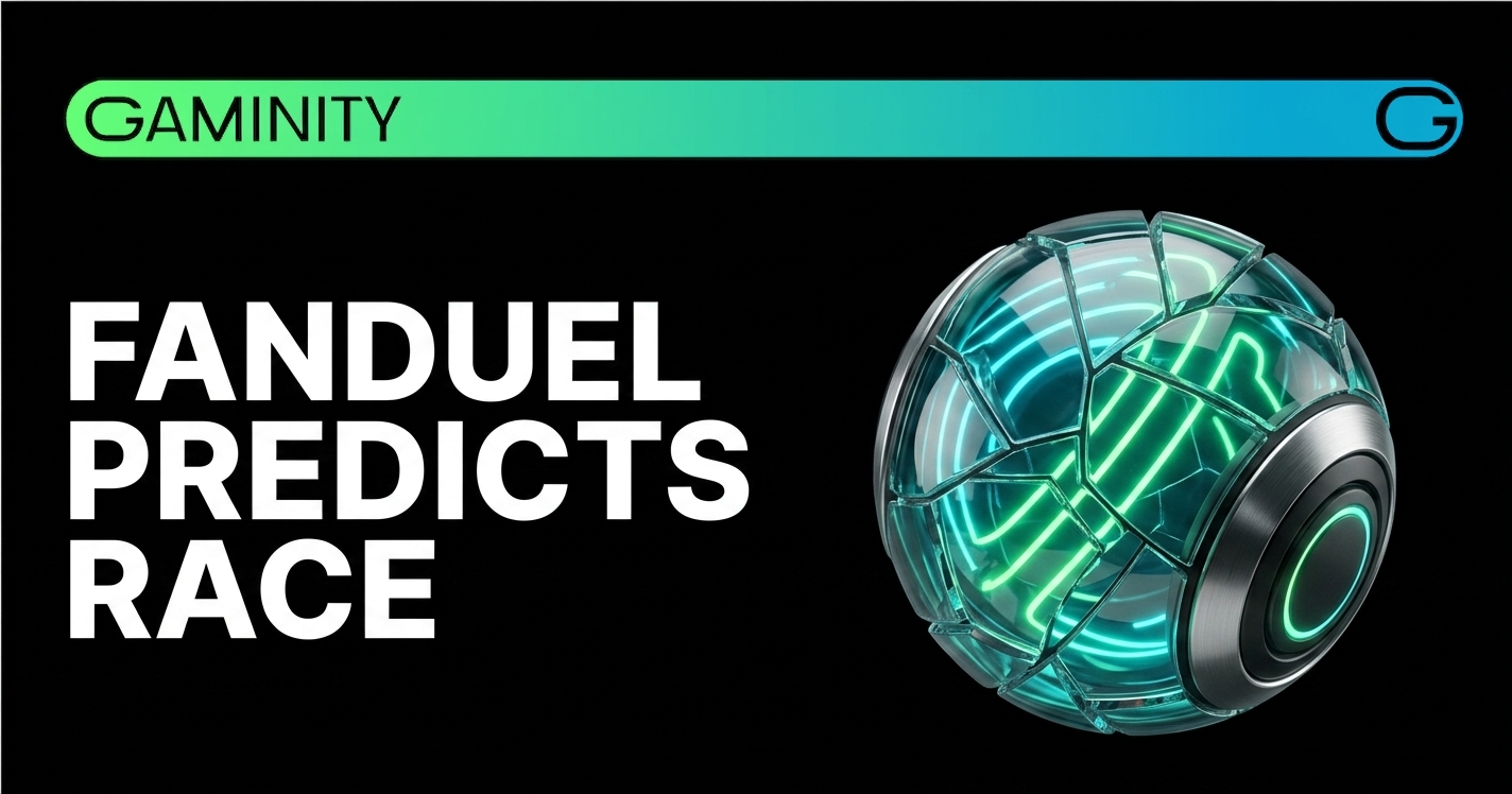 📉 FanDuel Predicts Faces Pressure After Exit
