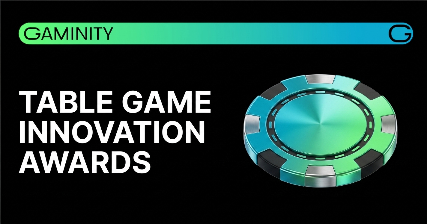 🎲 GGB Awards put table game innovation in focus
