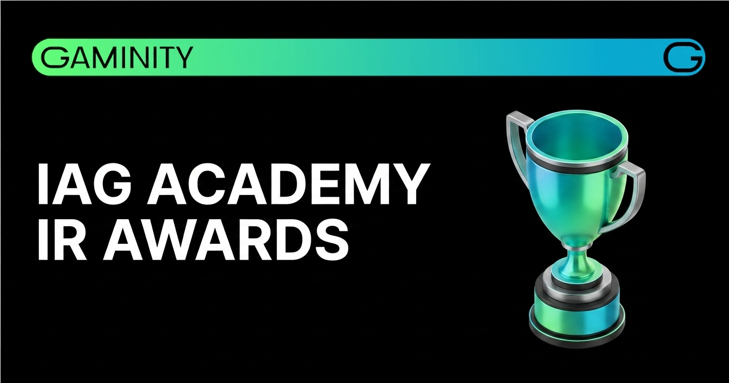 🏆 IAG Awards hit record 507 submissions