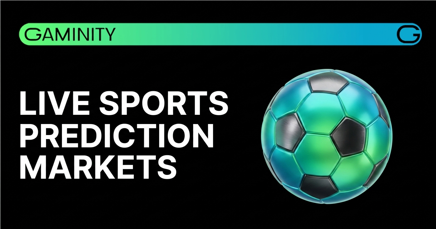 📺 Polymarket adds live sports streams in the US