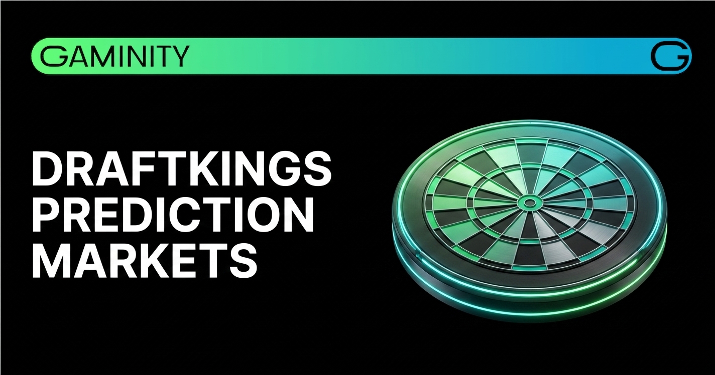 🎯 DraftKings Targets Prediction Market Fight