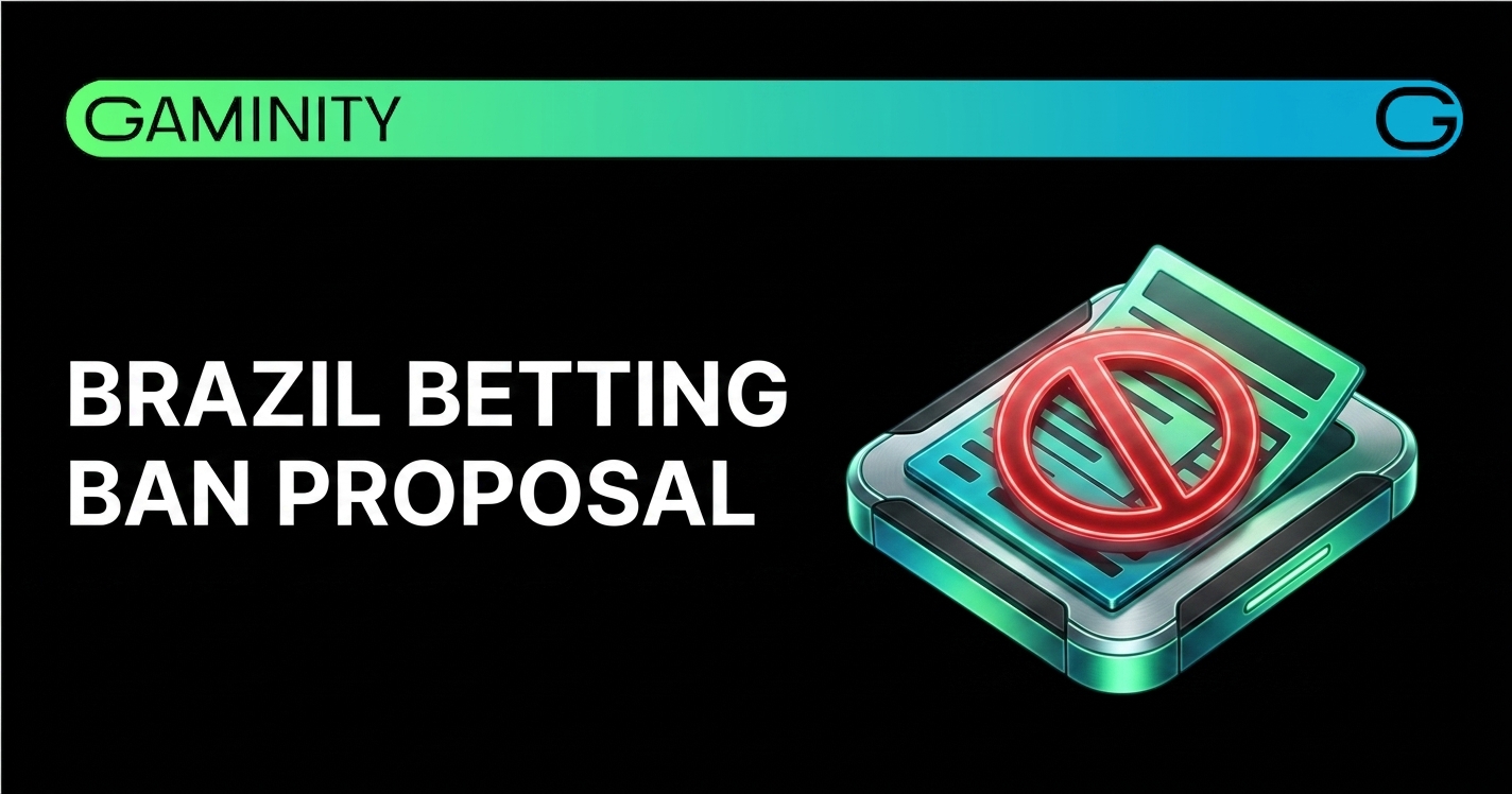 🇧🇷 Brazil candidate vows betting ban