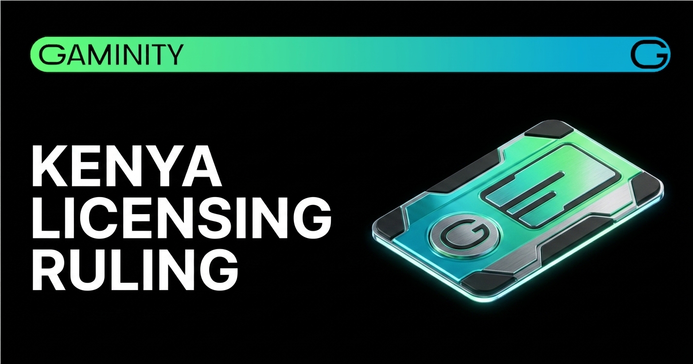 ⚖️ Kenya clears path for gambling licences