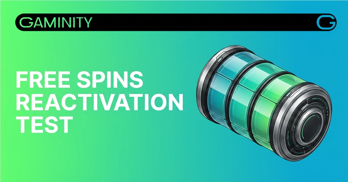 Free Spins Test Shows Segment-Specific Reactivation Patterns