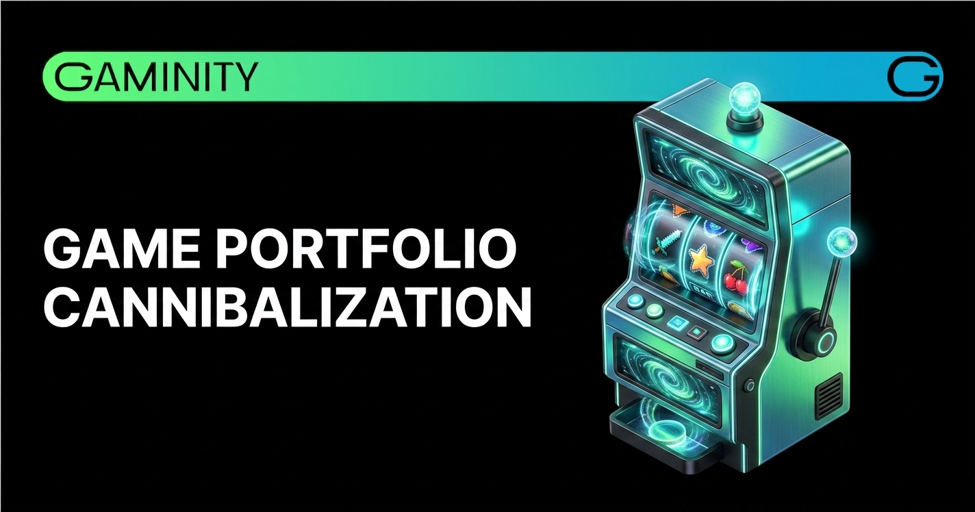 🎰 New games can quietly cannibalise revenue
