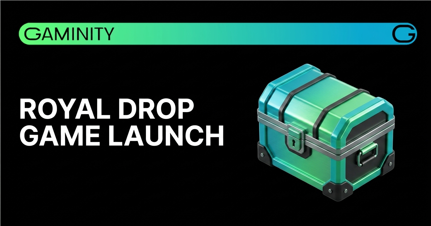 🧩 INOUT GAMES запускает Royal Drop