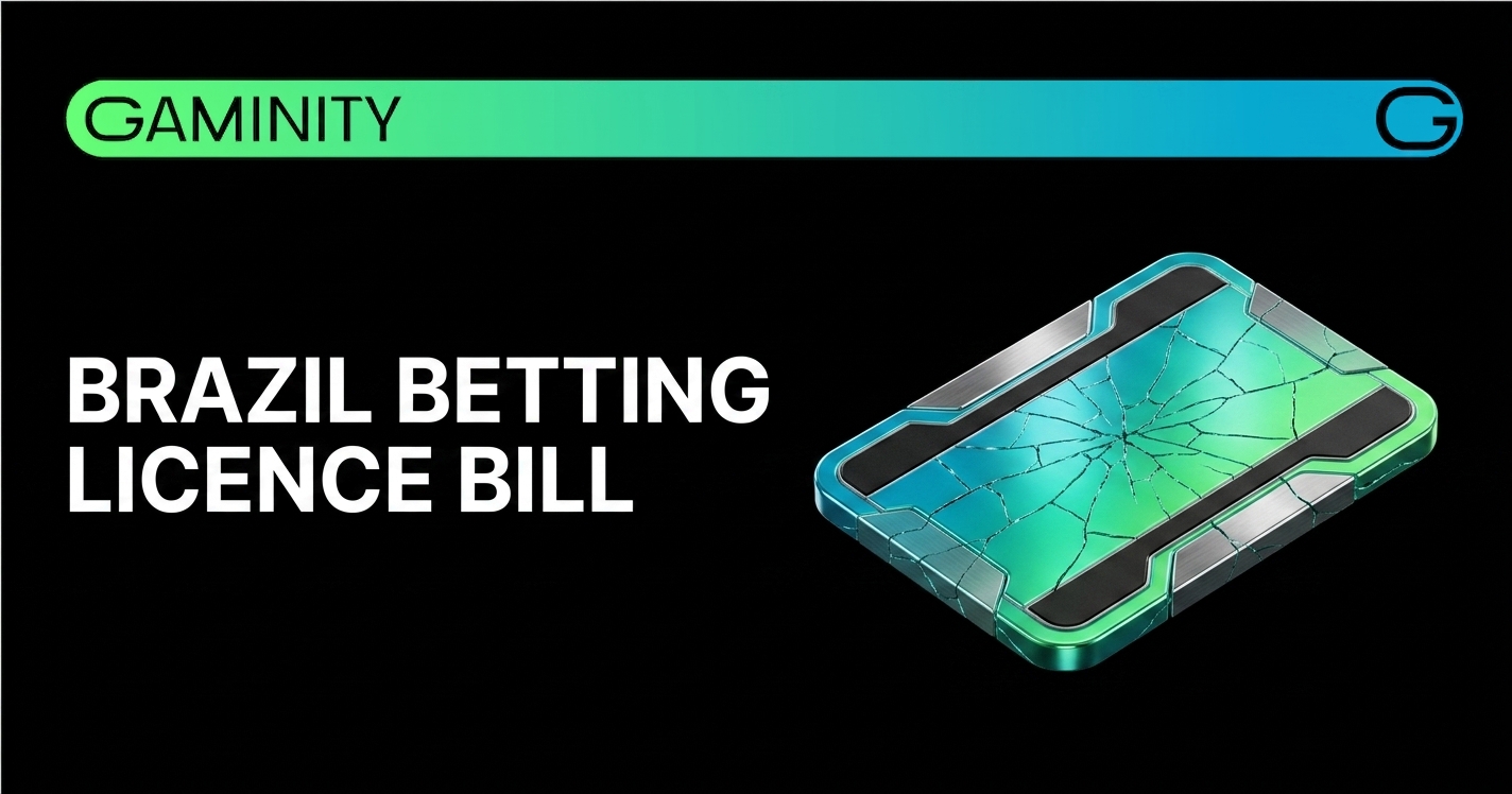 🇧🇷 Brazil bill targets betting licences in 5 years