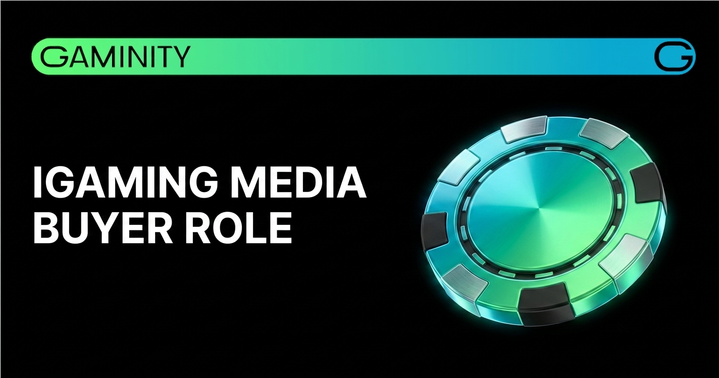 💼 Удалённая вакансия Media Buyer в iGaming