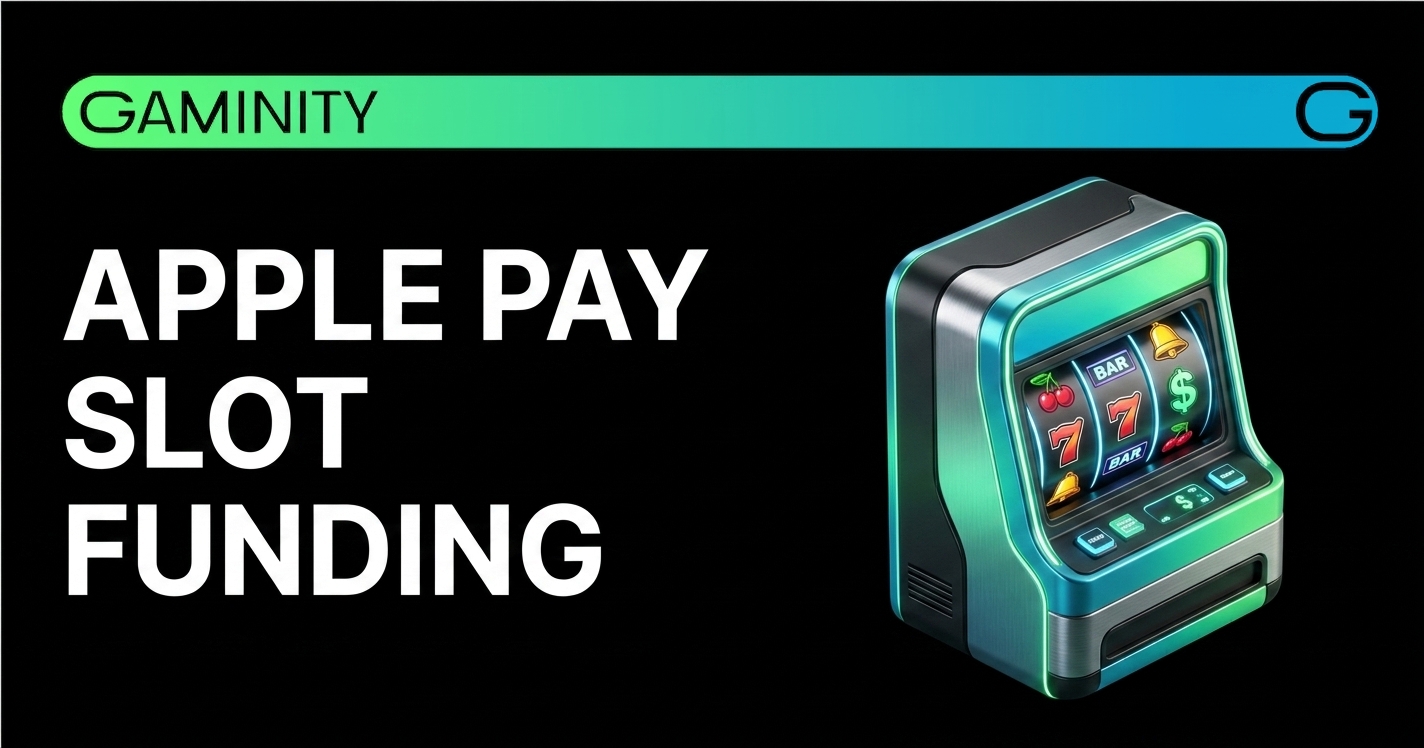 🍏 Apple Pay lands on Vegas slot floors