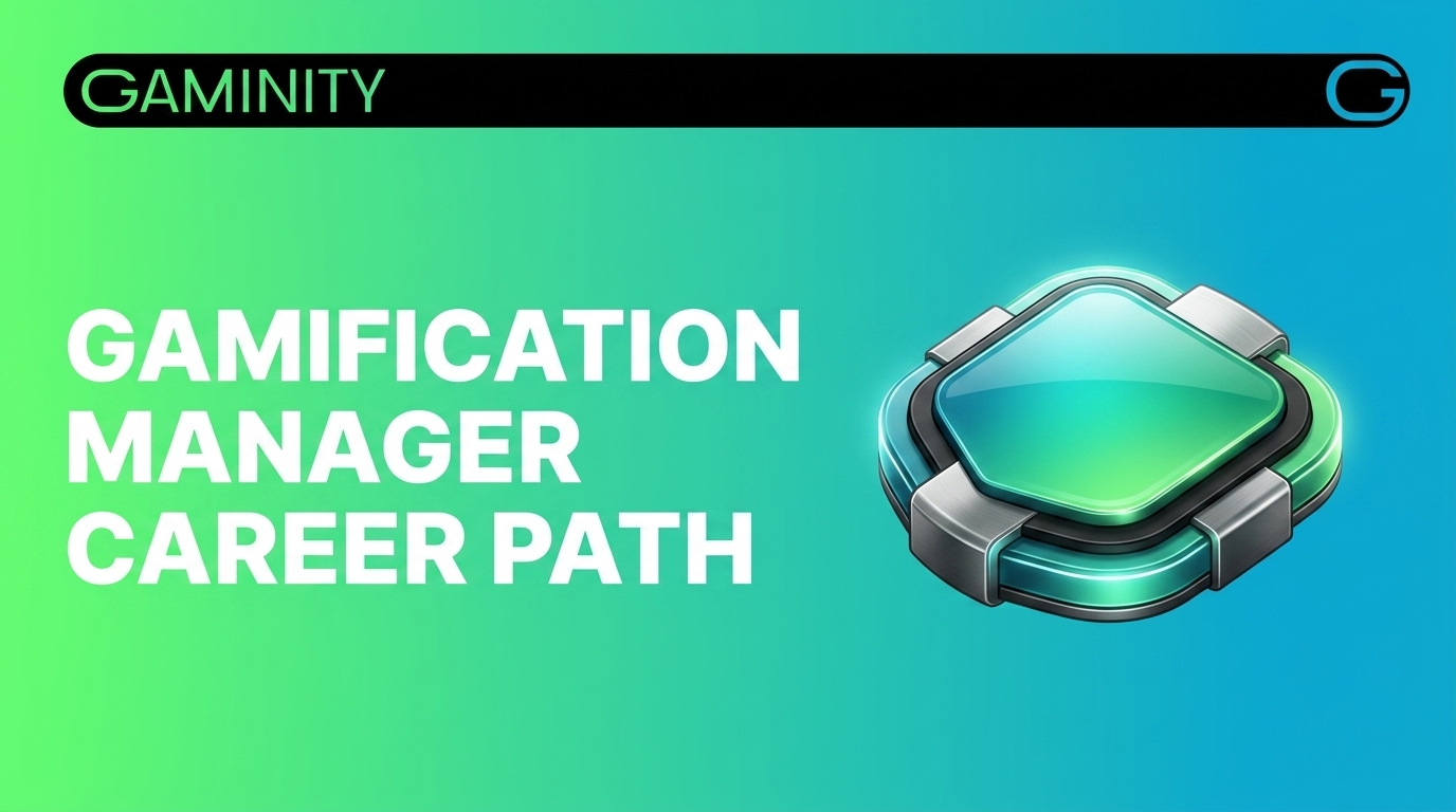 Gamification Manager Roles Gain Clearer Shape in iGaming