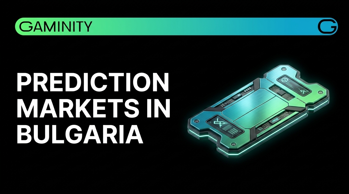 📈 Bulgaria opens the door to prediction markets