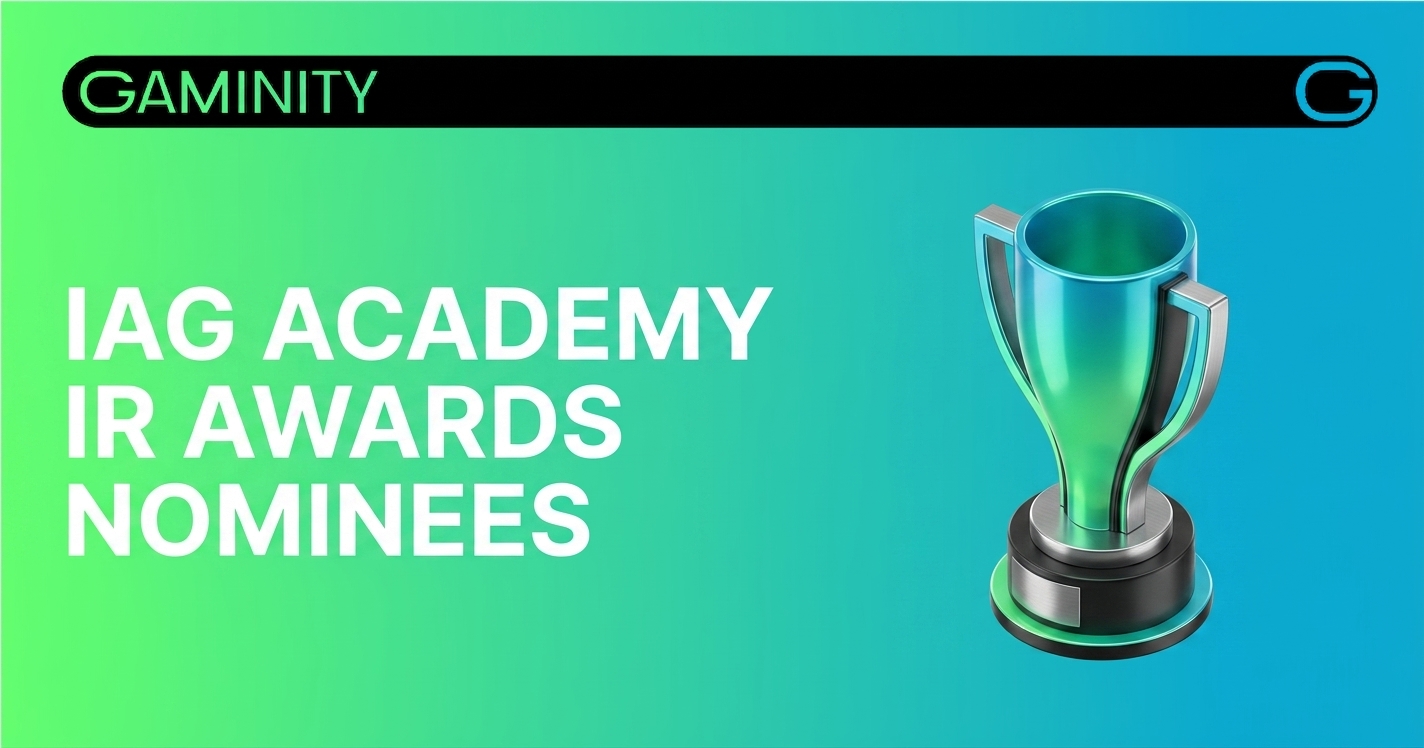 IAG Reveals 162 Nominees for 2026 Academy IR Awards