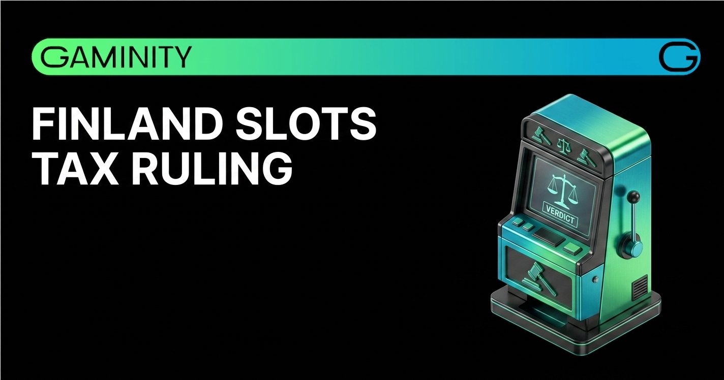 ⚖️ Finland court halts per-spin slots tax