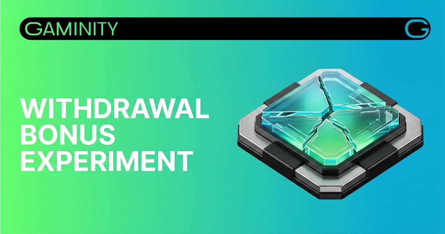 Withdrawal Reversal Bonus Delivers Weak Player Uptake