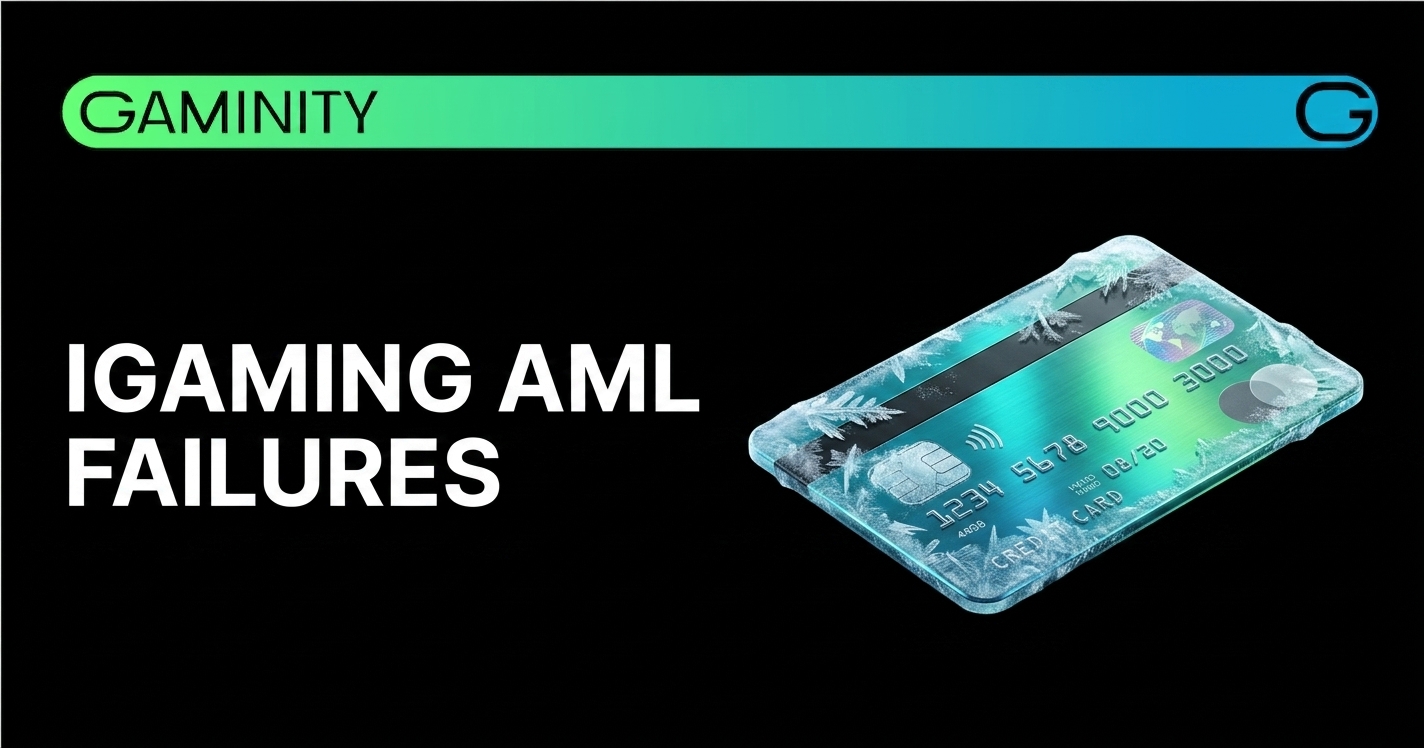 💳 Датский финтех сталкивается с ограничениями AML в сфере iGaming