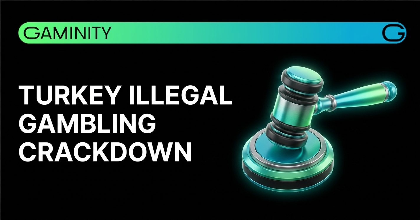 🇹🇷 Turkey steps up illegal gambling crackdown