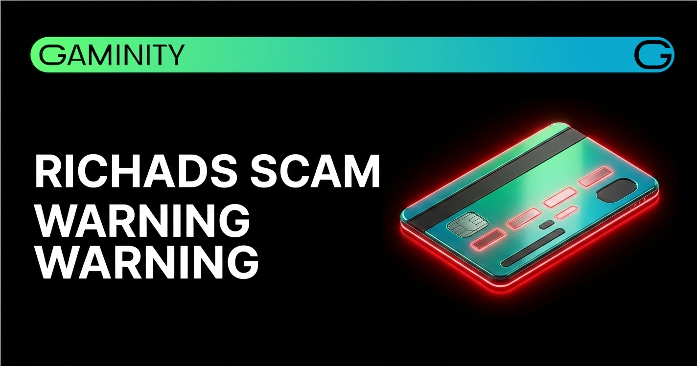 ⚠️ RichAds предупреждает о мошенничестве с фиктивными депозитами