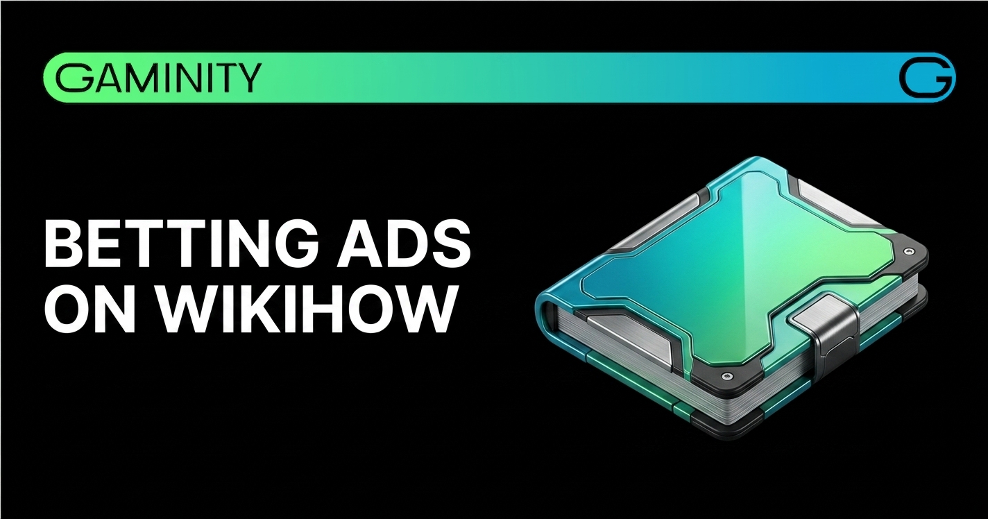 📘 Betting guides surface on WikiHow