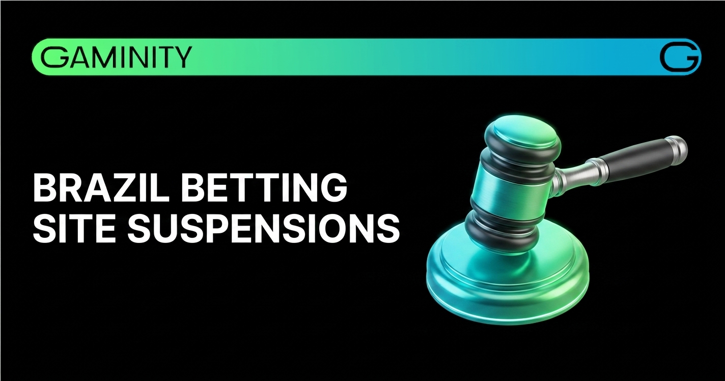 🇧🇷 Brazil Suspends 14 Licensed Betting Sites