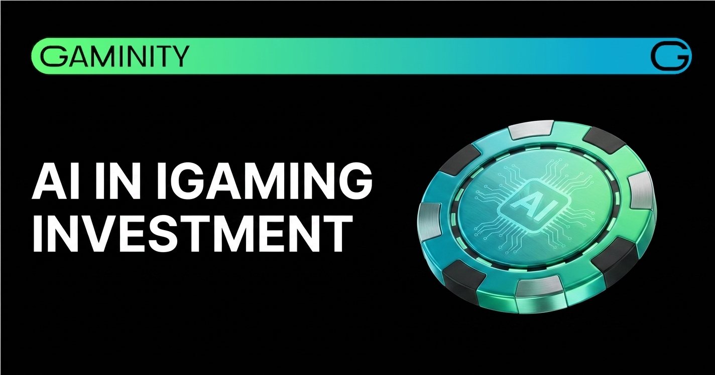 🤖 ИИ в B2B становится главной инвестиционной точкой в iGaming
