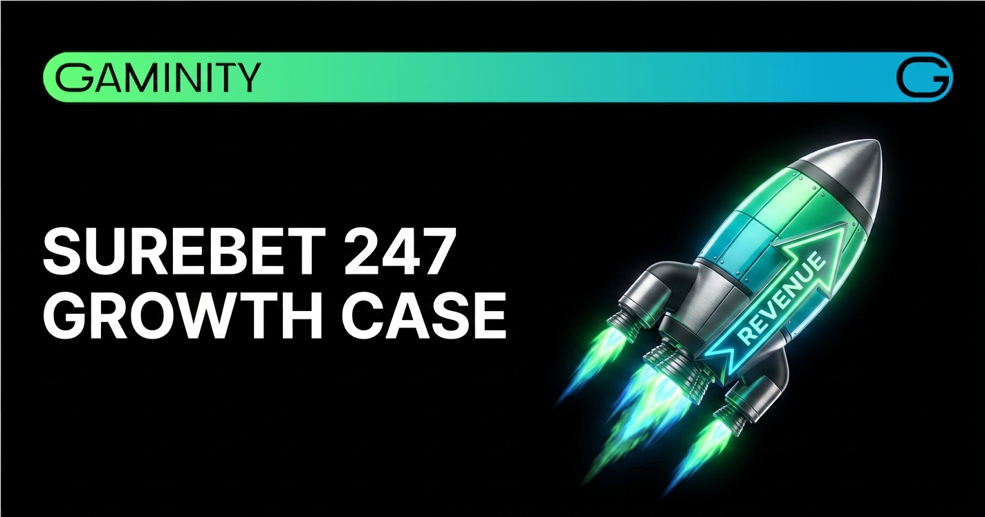 📈 Surebet 247 posts 615% GGR surge