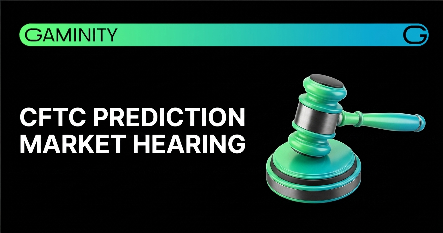 ⚖️ CFTC hearing exposes prediction market divide