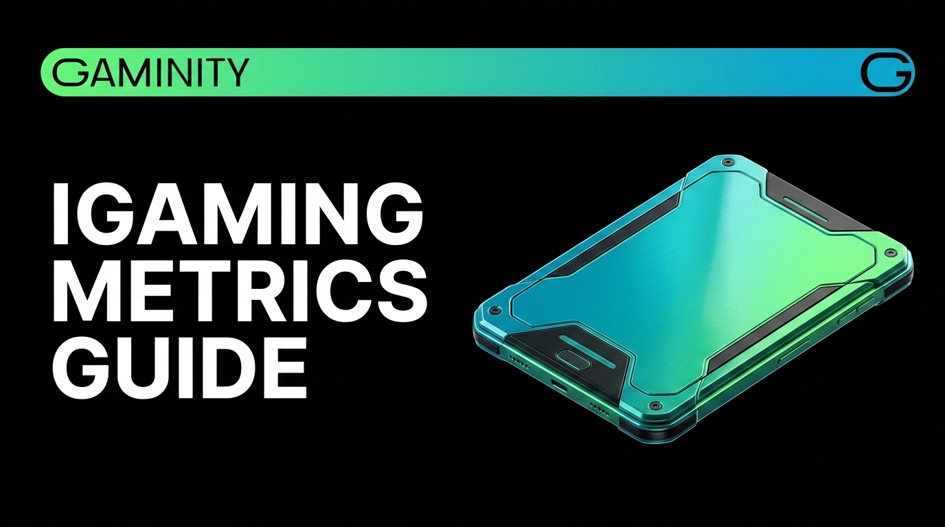 📊 68 iGaming Metrics in One Practical Guide