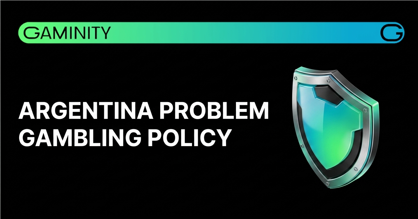 🇦🇷 Argentina puts problem gambling in health policy