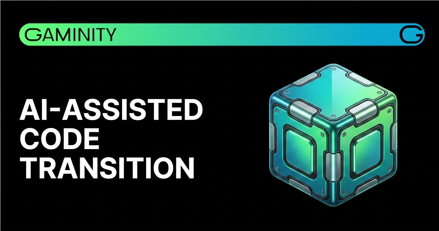 🤖 Переход Cubeia на ИИ-разработку набирает обороты