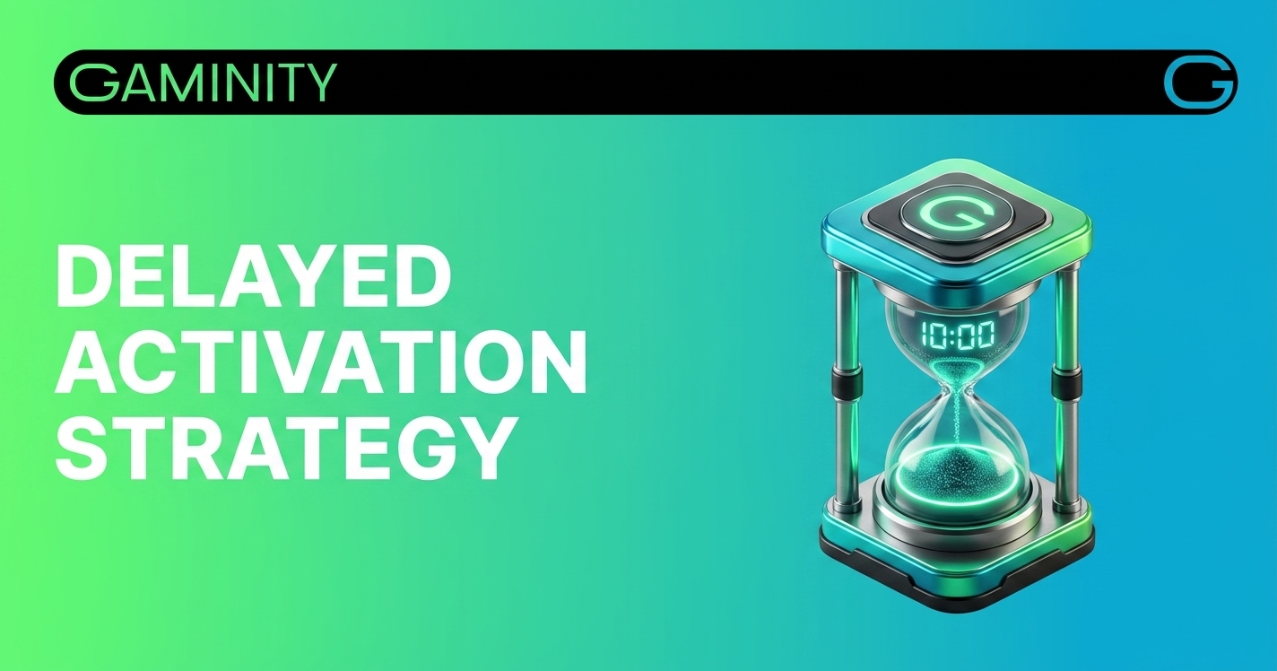 How Delayed Activation Can Lift Player Value