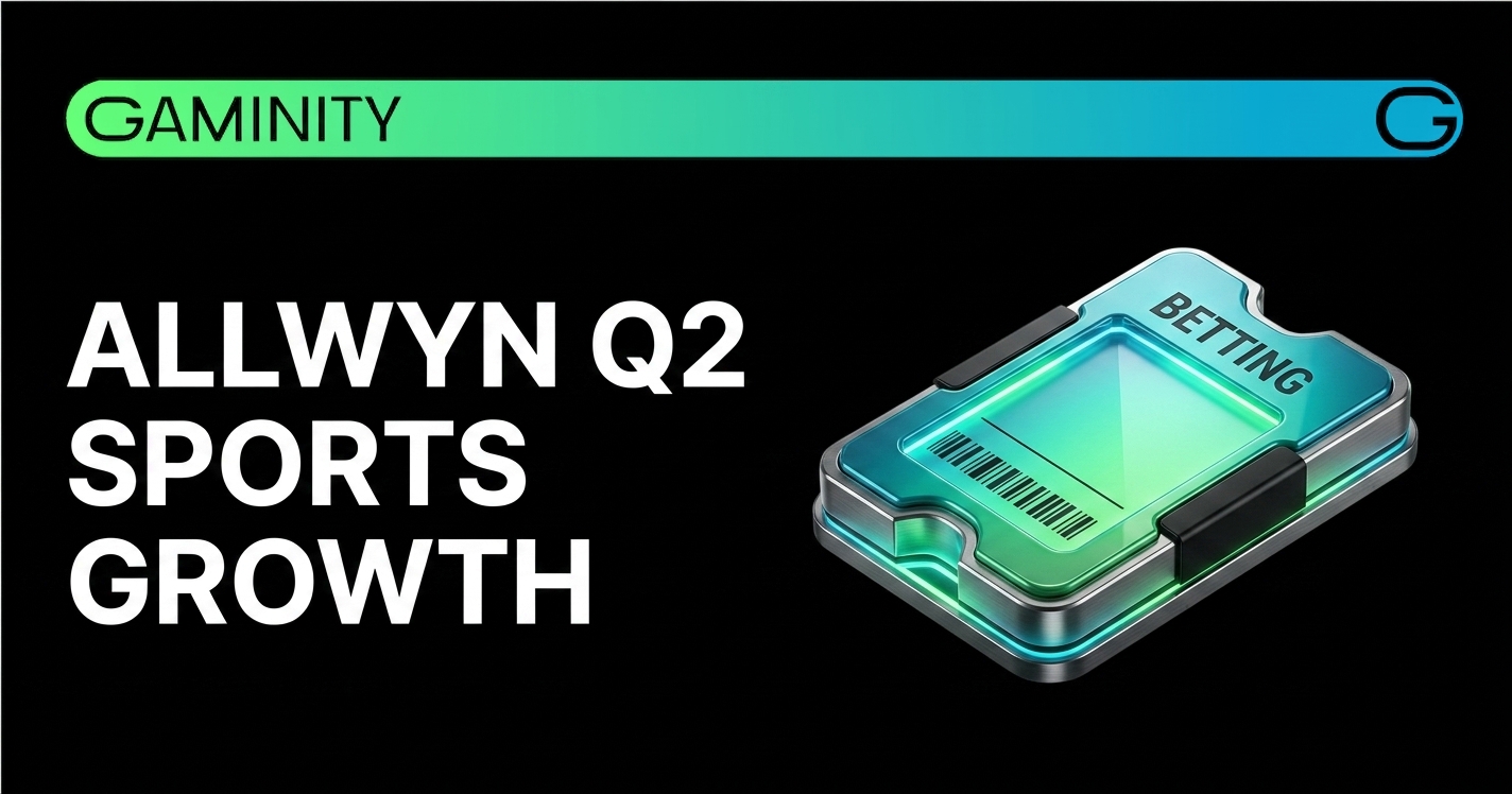 📈 PrizePicks увеличивает выручку Allwyn во II квартале на €200 млн