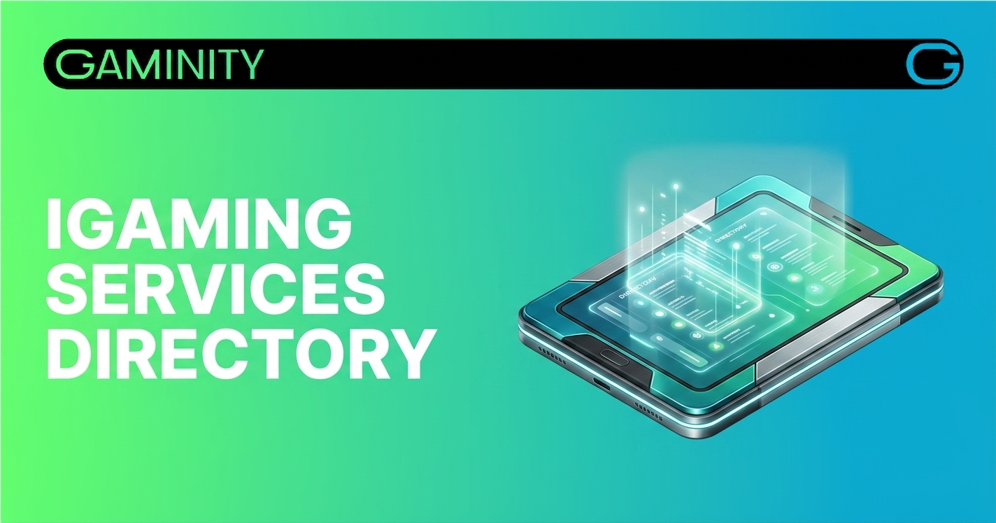 16 iGaming Service Providers Shared In Industry Directory