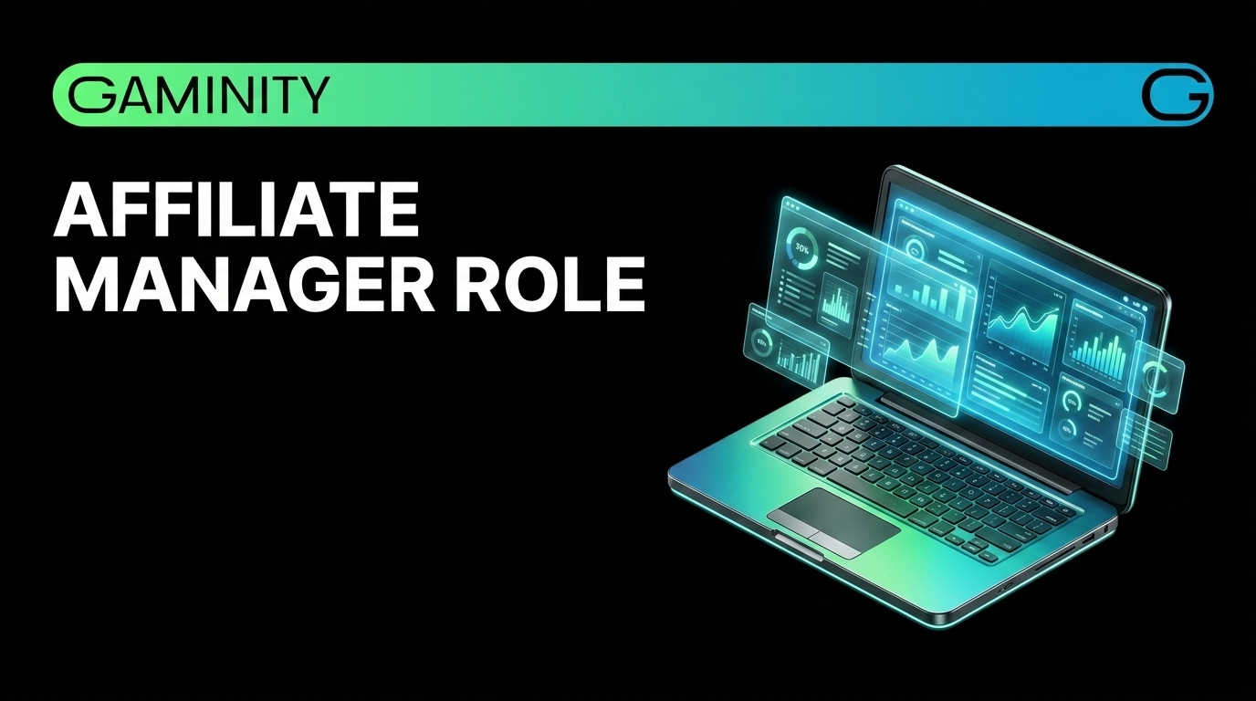 💼 Remote Affiliate Manager role opens