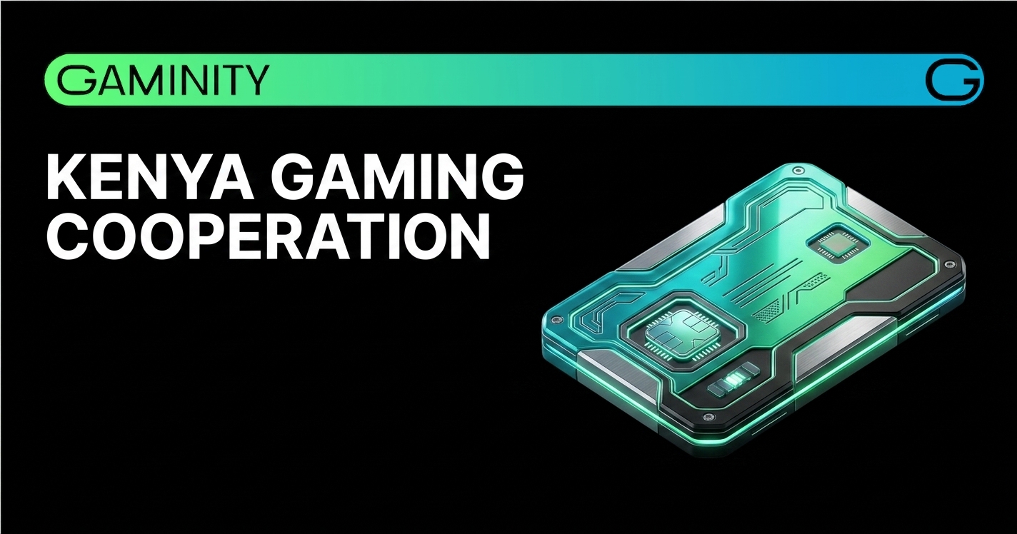 🌍 Kenya expands African gaming ties