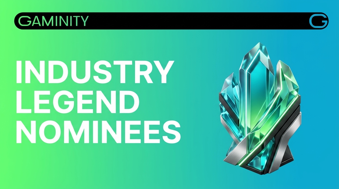 IAG Unveils Five Industry Legend Nominees for 2026