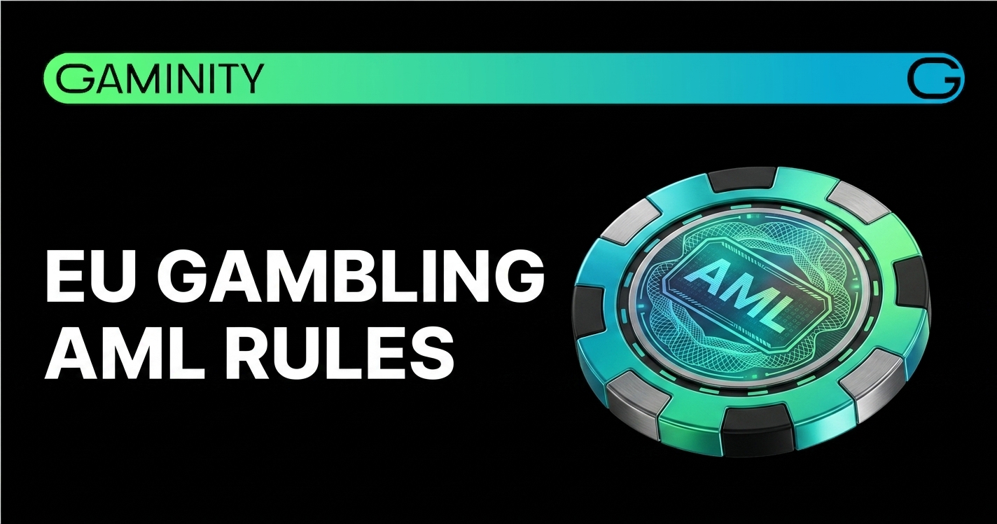 🇪🇺 EU Sets Unified AML Rules for Gambling