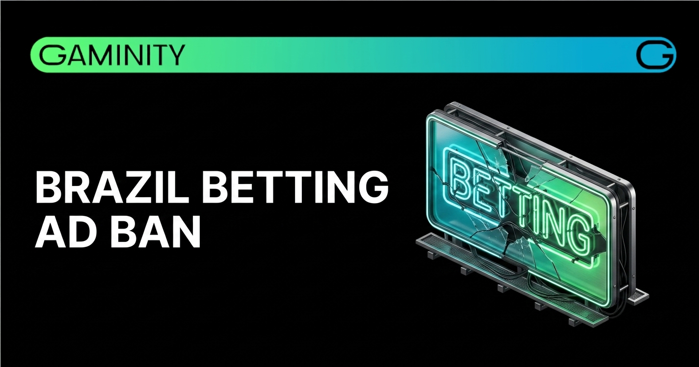 🇧🇷 Brazil bill targets betting ads