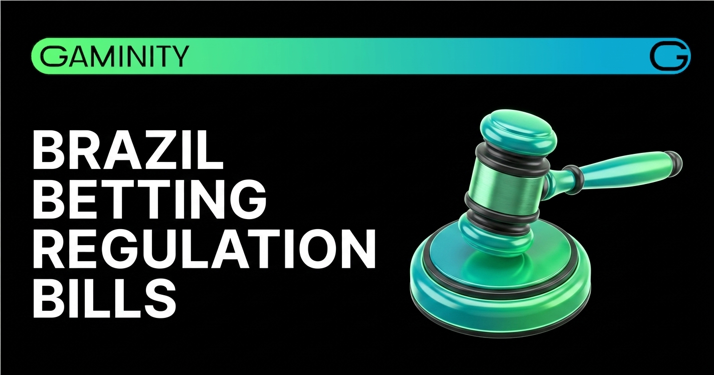 🇧🇷 Brazil Senate weighs four betting bills