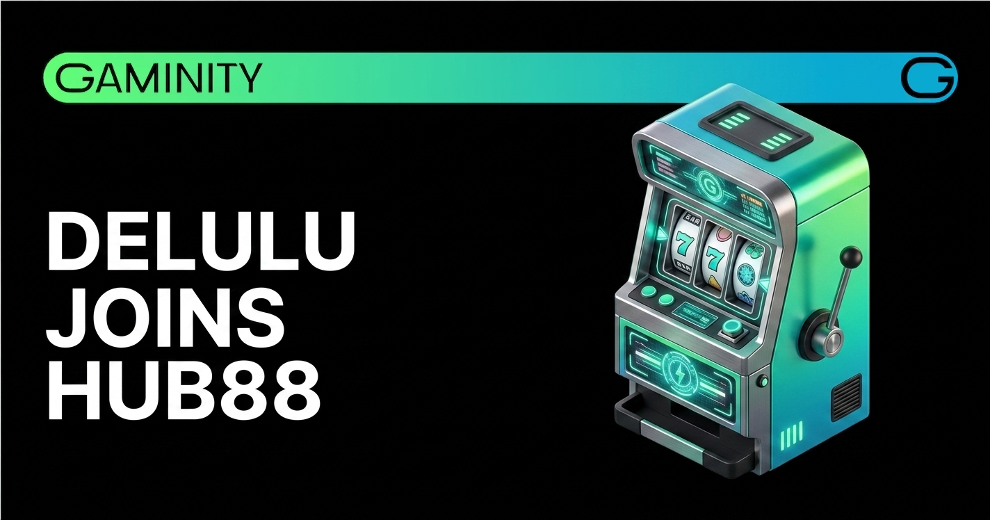 🎰 DELULU расширяет дистрибуцию через Hub88