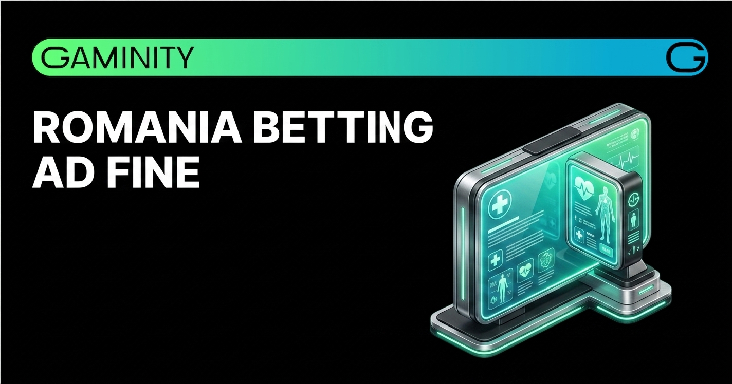 🇷🇴 Румыния преследует рекламу TotoGaming с изображением врача